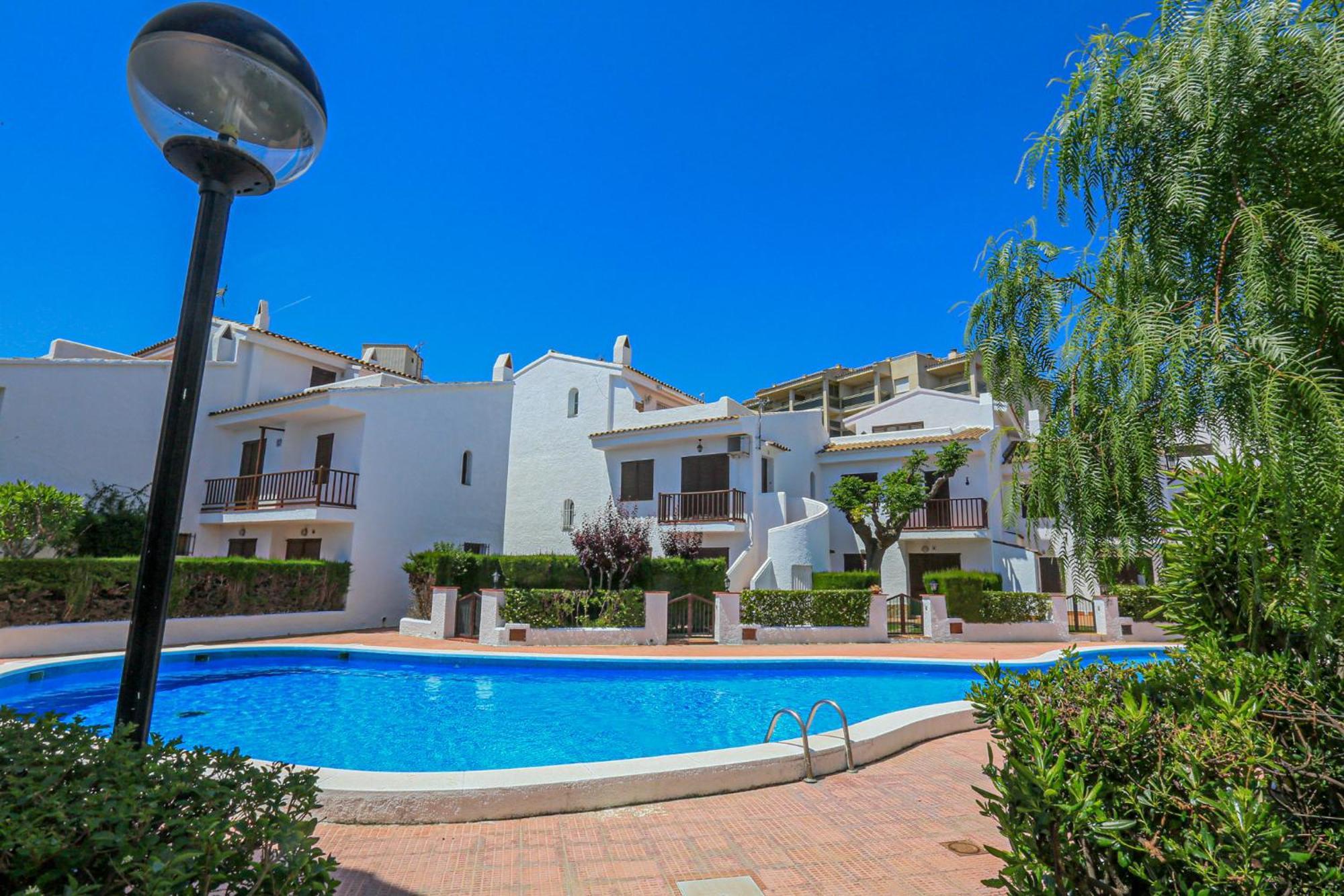 Вилла Casas Blancas Litoral - Only Families Миами-Плайя Экстерьер фото