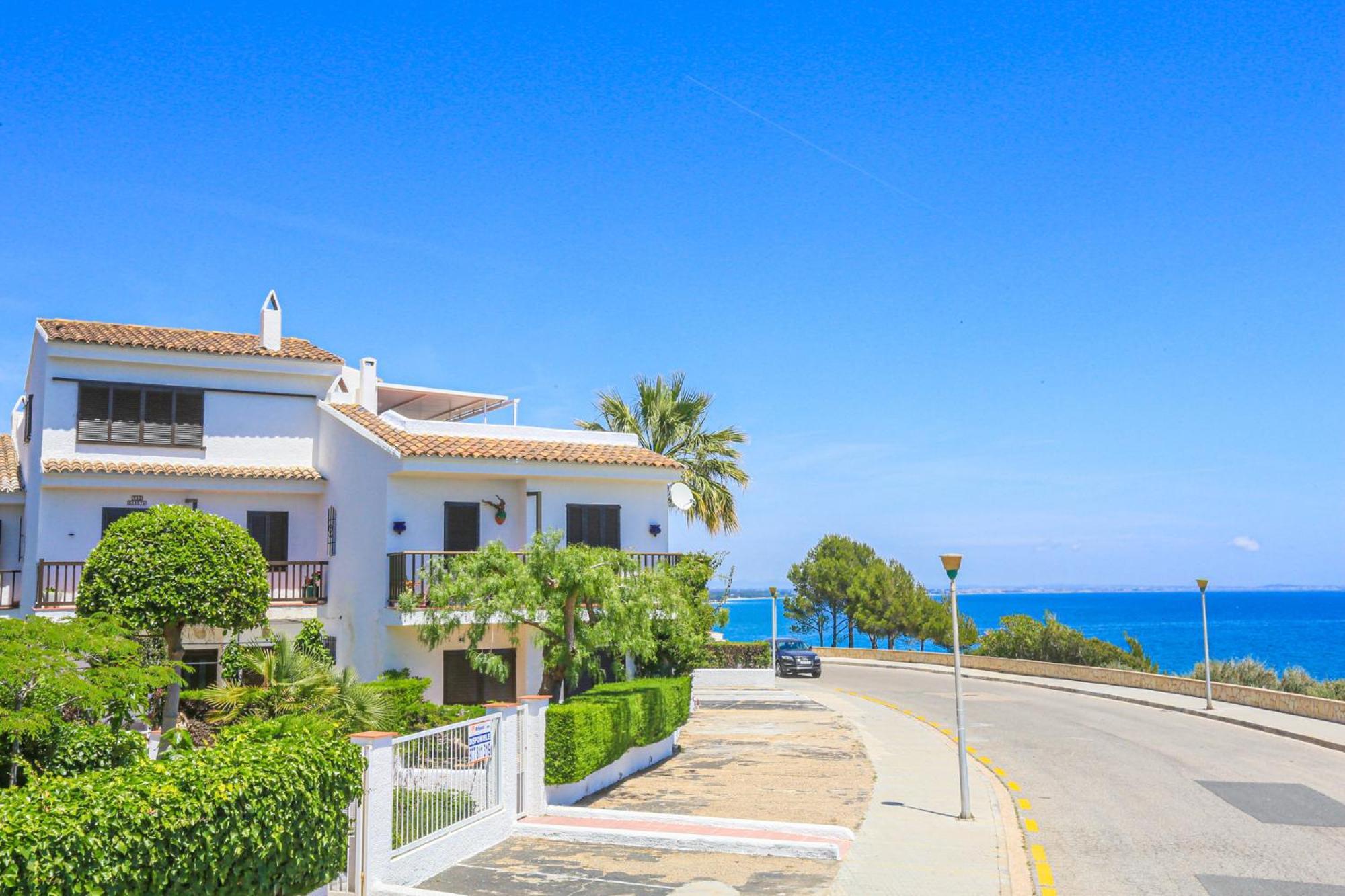 Вилла Casas Blancas Litoral - Only Families Миами-Плайя Экстерьер фото