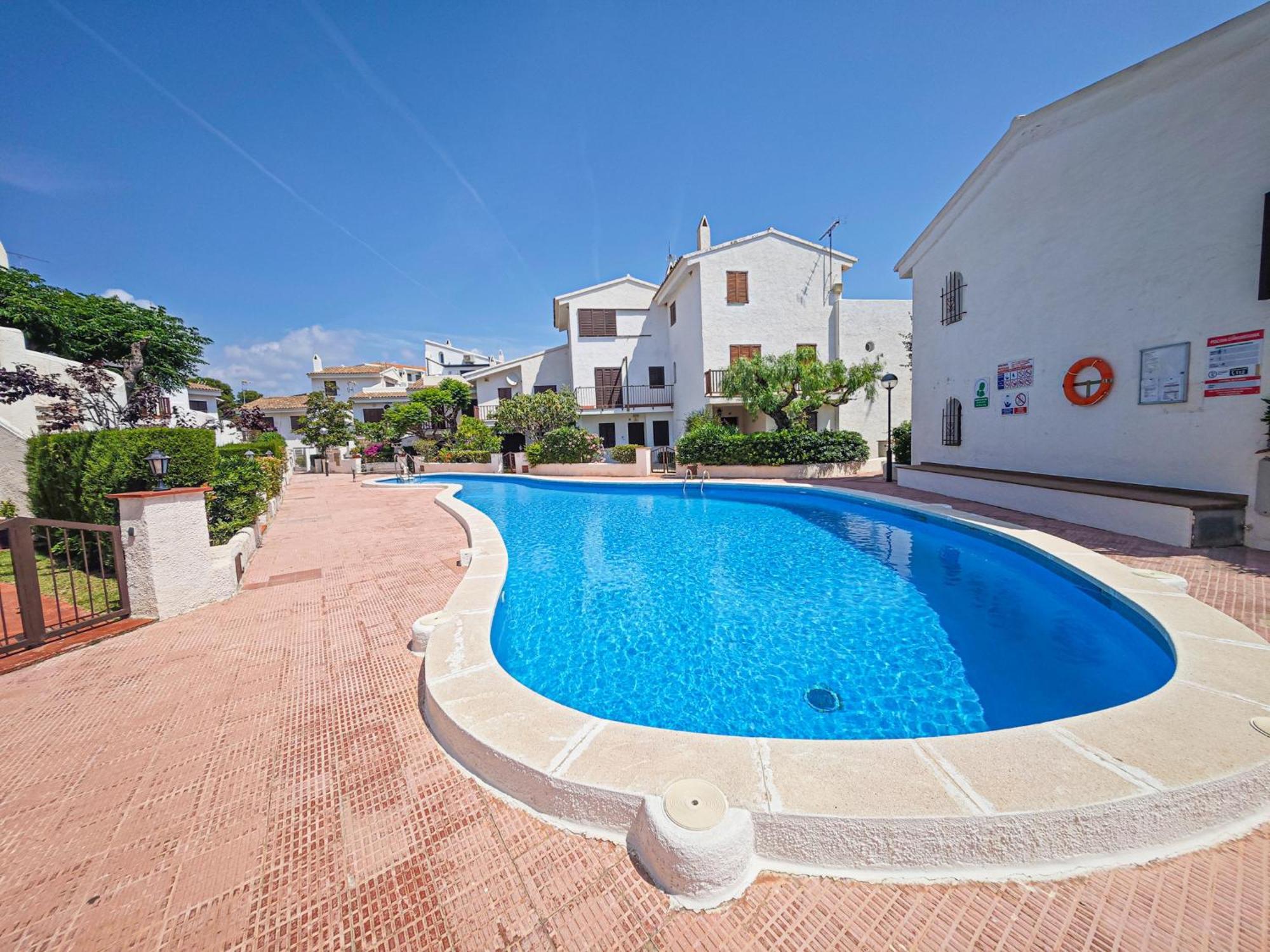 Вилла Casas Blancas Litoral - Only Families Миами-Плайя Экстерьер фото